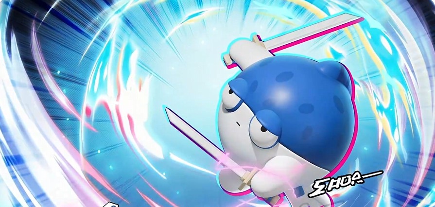 蛋仔派对咸鱼蛋角色强度介绍