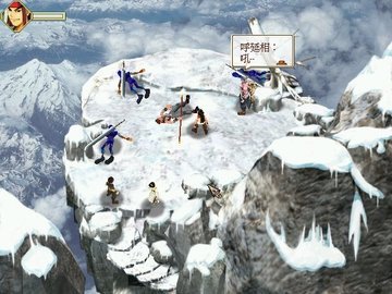 武侠群英传手游