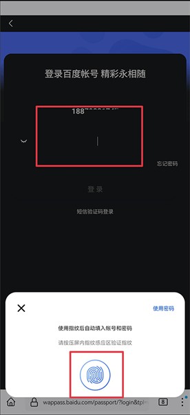 如何自动添加账户和密码配图4