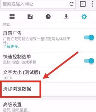 puffin无法访问网络怎么办-1