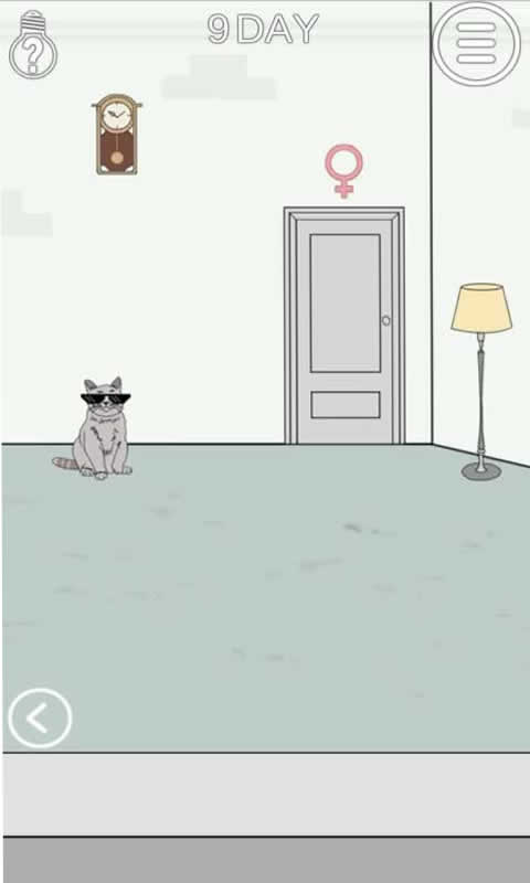 我只是想上个厕所游戏