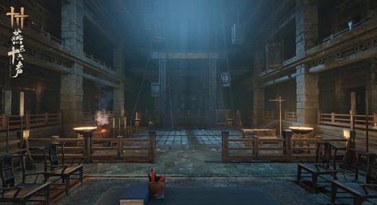 《燕云十六声》开封皇宫斗虫玩法介绍