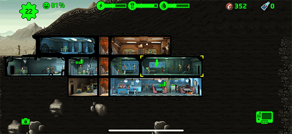 辐射避难所中文版
