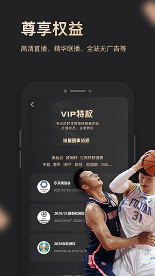 央视体育VIP