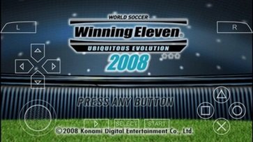 实况足球2008中文版