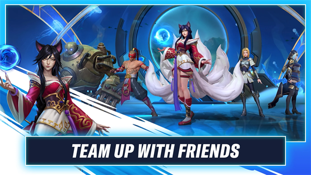 英雄联盟最新版