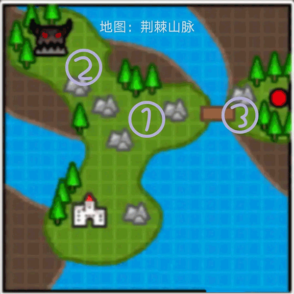 边境军团无尽地狱