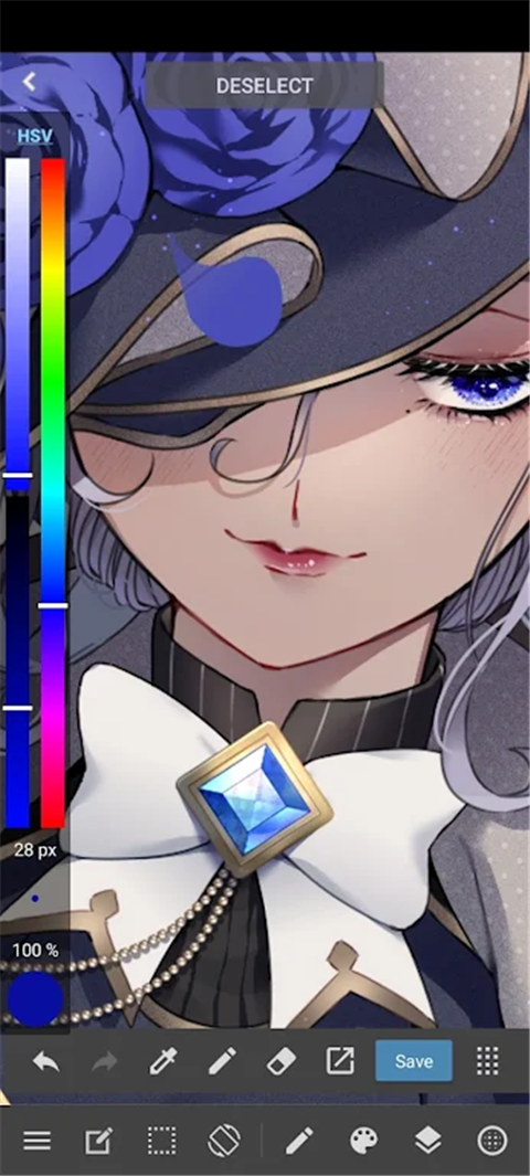 MediBang Paint绘画