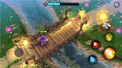 法师战争游戏官方版