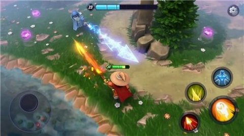 法师战争游戏官方版