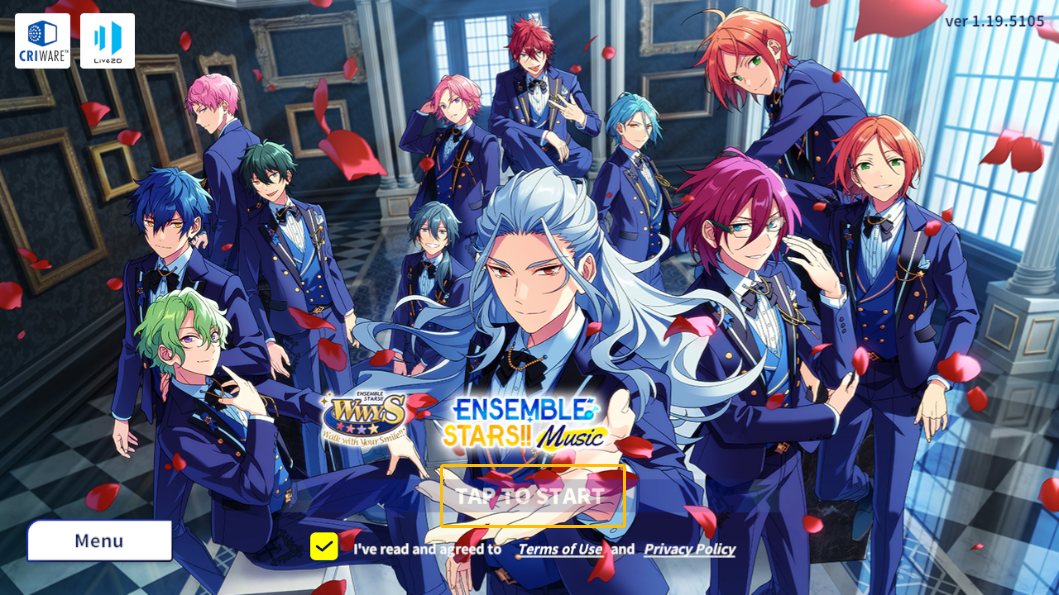 偶像梦幻祭2最新版