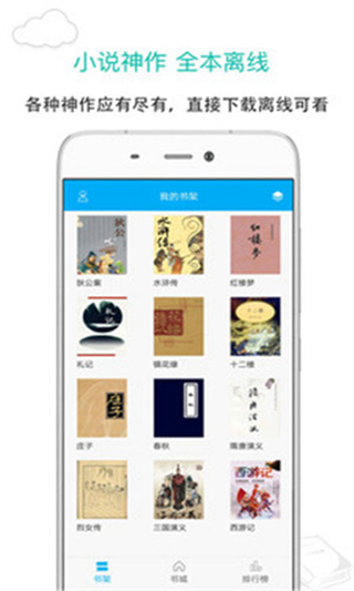 烧书阁正版