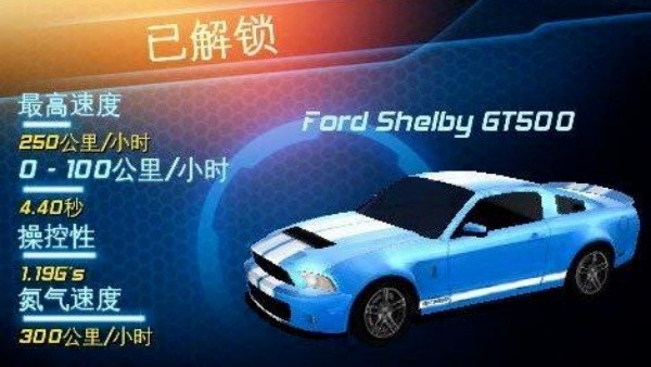 都市赛车6完整版