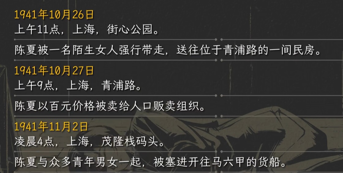 谍惊蛰客死他乡结局达成攻略