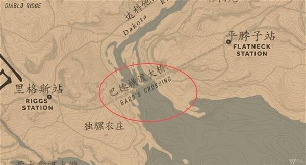 荒野大镖客2难找动物汇总
