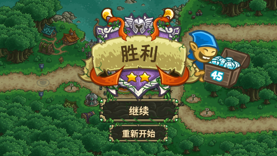 王国保卫战起源