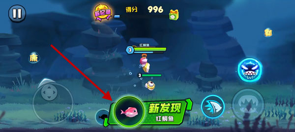 鱼吃鱼手游