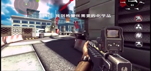 死亡扳机正版