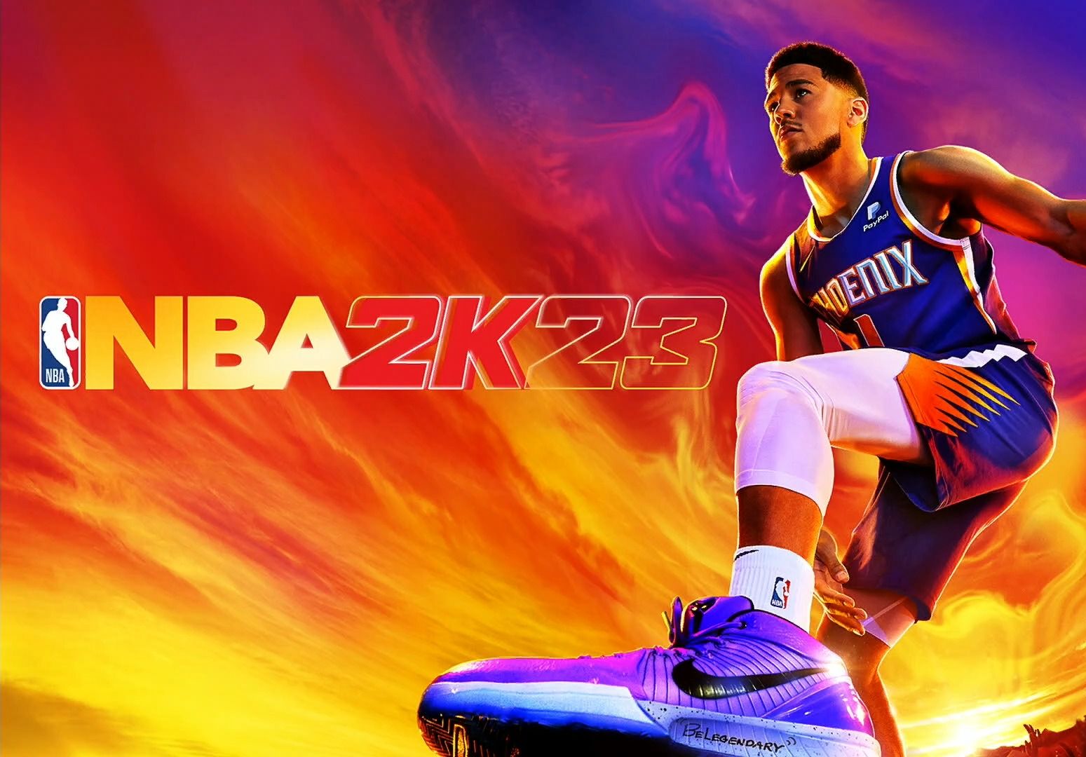 NBA2k系列