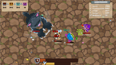 MiniGiants.io