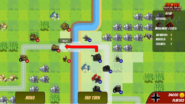 FrontWars.io