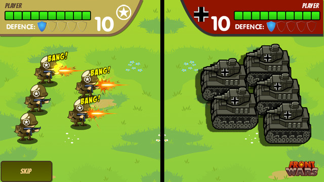 FrontWars.io