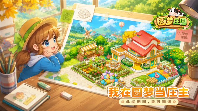 圆梦庄园安卓版