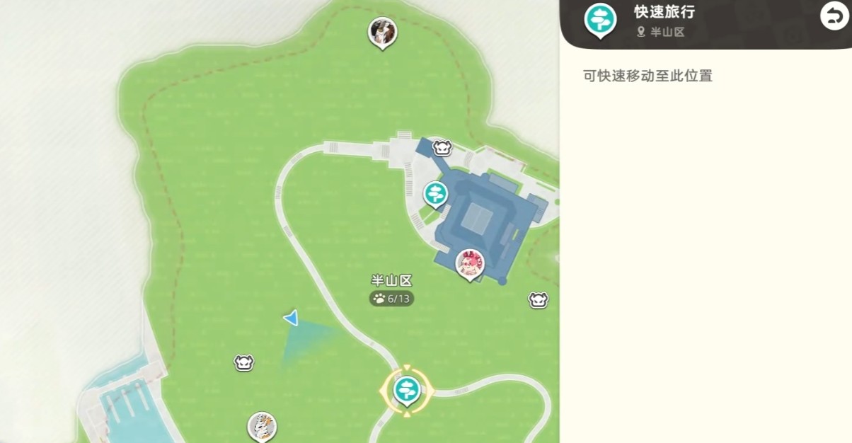 崩坏因缘精灵怎么探洞穴