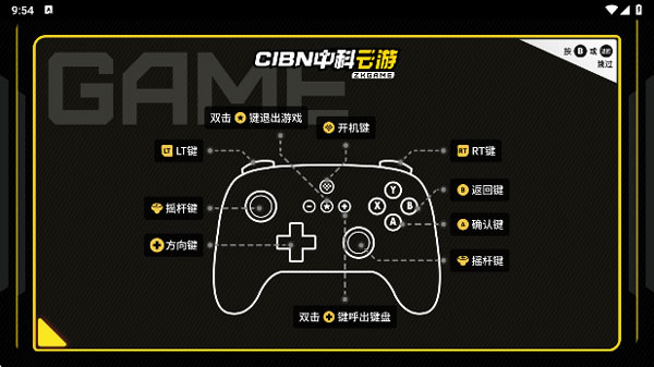 中科云游