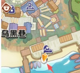 洛克王国世界潮汐集市浪花币收集点位大全