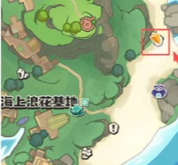 洛克王国世界潮汐集市浪花币收集点位大全