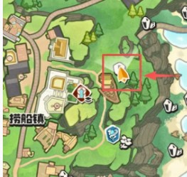 洛克王国世界潮汐集市浪花币收集点位大全