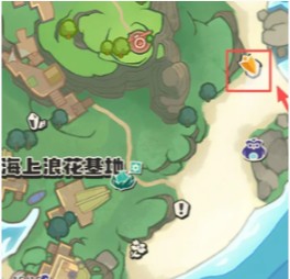 洛克王国世界潮汐集市浪花币收集点位大全