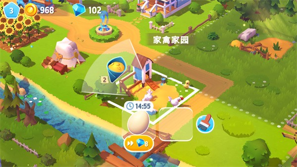开心农场3动物园正版