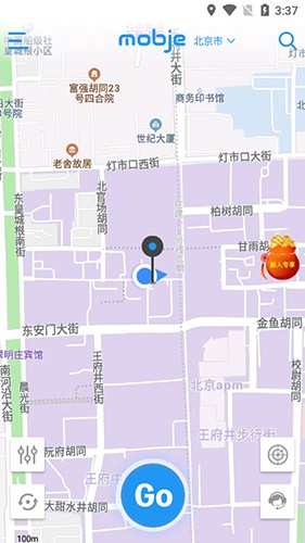 摩捷出行