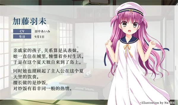 夏日口袋中文版