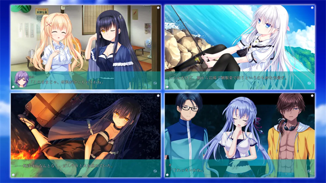 夏日口袋中文版