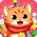 开心糖果猫红包版