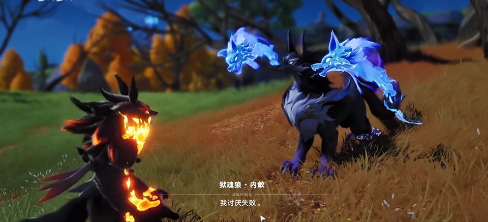 伊莫狱魂狼强度介绍