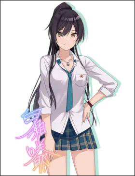 偶像大师闪耀色彩国际服