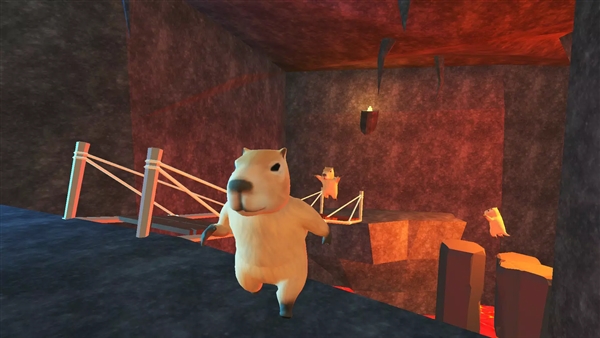 奥比从巴里监狱逃脱手机版