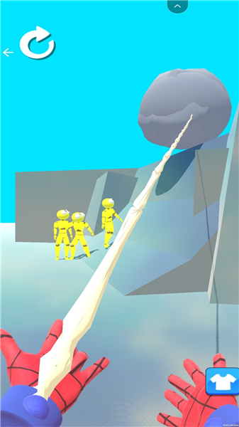 暴打木偶人2官方版