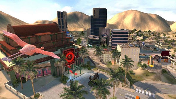 模拟山羊重制版