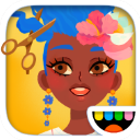 托卡美发沙龙4可化妆