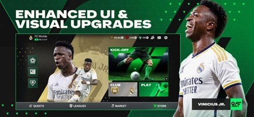 FC足球世界体验服