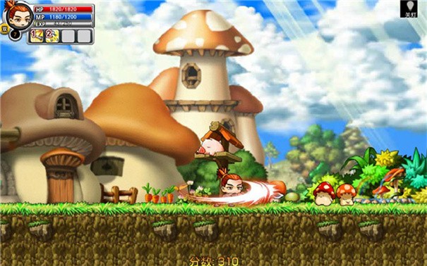 冒险王之精灵物语速升版