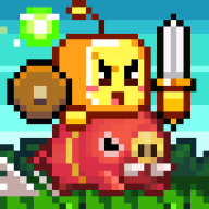 勇往直前(像素冒险岛)