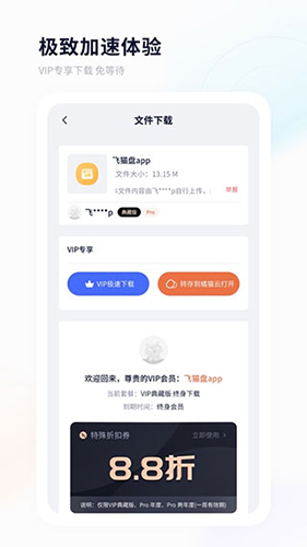 飞猫盘app